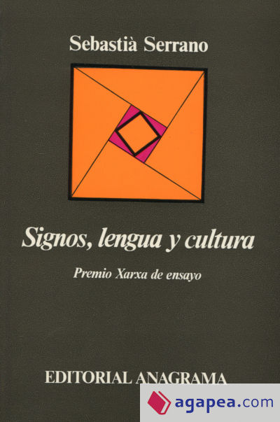 Signos, lengua y cultura