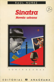 Portada de Sinatra (Novela urbana)
