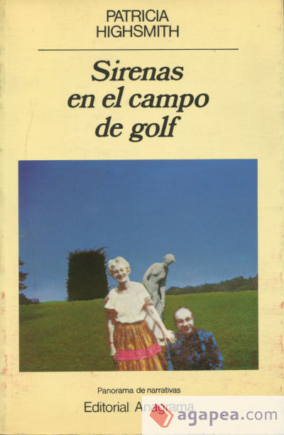 Sirenas en el campo de golf