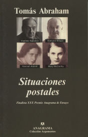 Portada de Situaciones postales