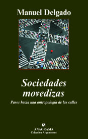 Portada de Sociedades movedizas