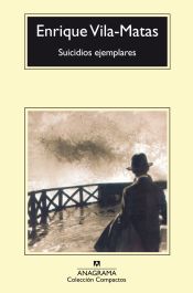 Portada de Suicidios ejemplares