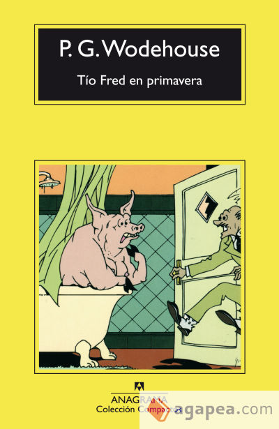 Tío Fred en primavera