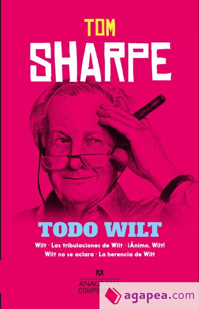 TODO WILT - TOM SHARPE - 9788433959683