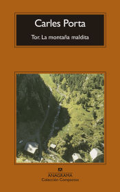 Portada de Tor. La montaña maldita