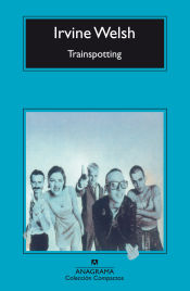 Portada de Trainspotting