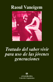 Portada de Tratado del saber vivir para uso de las jóvenes generaciones