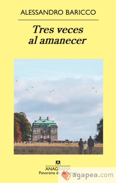 Tres veces al amanecer Tres veces al amanecer