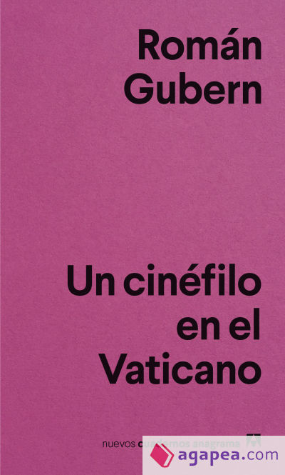 Un cinéfilo en el Vaticano