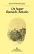 Portada de Un lugar llamado Antaño, de Olga Tokarczuk