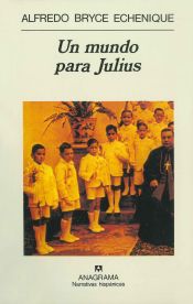 Portada de Un mundo para Julius