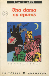 Portada de Una dama en apuros