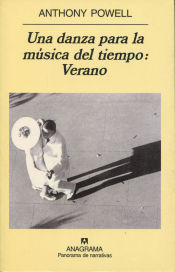 Portada de Una danza para la música del tiempo: Verano