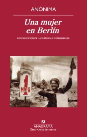 Portada de Una mujer en Berlín