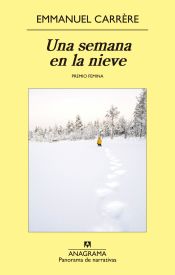 Portada de Una semana en la nieve