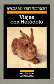 Portada de Viajes con Heródoto