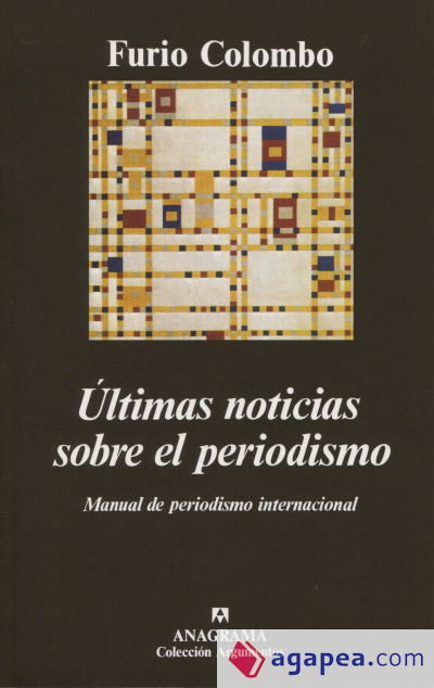 Últimas noticias sobre el periodismo (Manual de periodismo internacional)