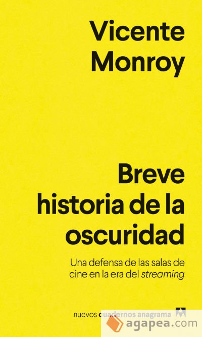 Breve historia de la oscuridad