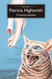 Portada de Crímenes bestiales
