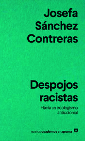 Portada de Despojos racistas