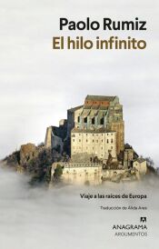 Portada de El hilo infinito