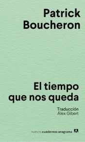 Portada de El tiempo que nos queda