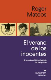 Portada de El verano de los inocentes