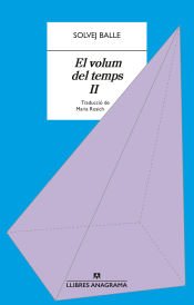 Portada de El volum del temps II