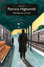 Portada de Extraños en un tren