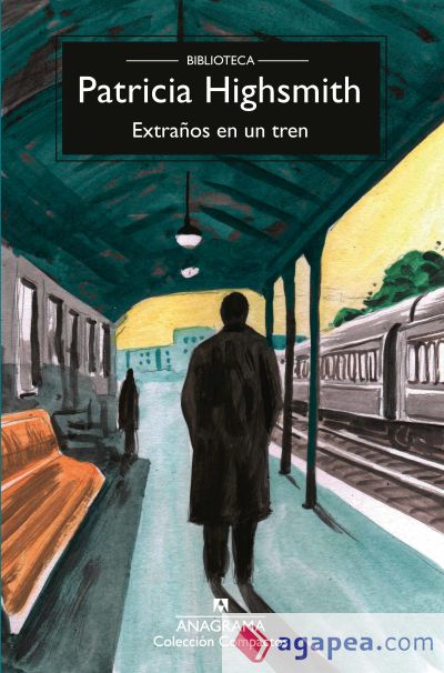 Extraños en un tren