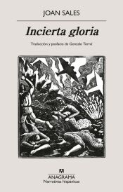 Portada de Incierta gloria