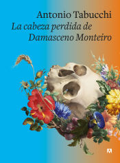 Portada de La cabeza perdida de Damasceno Monteiro