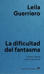 Portada de La dificultad del fantasma