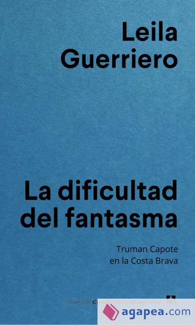 La dificultad del fantasma