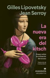 Portada de La nueva era del kitsch