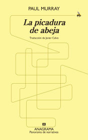 Portada de La picadura de abeja