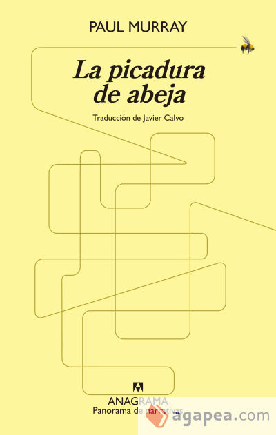 La picadura de abeja