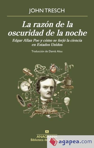 La razón de la oscuridad de la noche