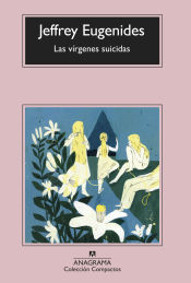 Portada de Las vírgenes suicidas