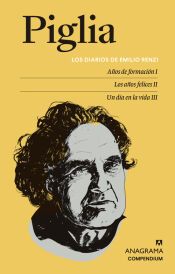 Portada de Los diarios de Emilio Renzi