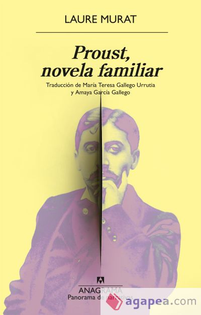Proust, novela familiar