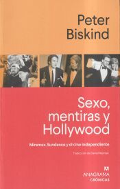 Portada de Sexo, mentiras y Hollywood