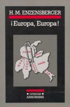 Portada de ¡Europa, Europa! (Ebook)