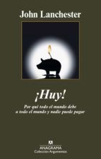 Portada de ¡Huy! (Ebook)