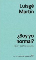 Portada de ¿Soy yo normal? (Ebook)