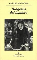 Portada de Biografía del hambre (Ebook)