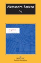 Portada de City (Ebook)