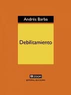 Portada de Debilitamiento (Ebook)