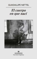 Portada de El cuerpo en que nací (Ebook)