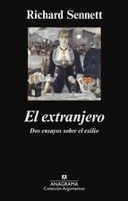 Portada de El extranjero (Ebook)